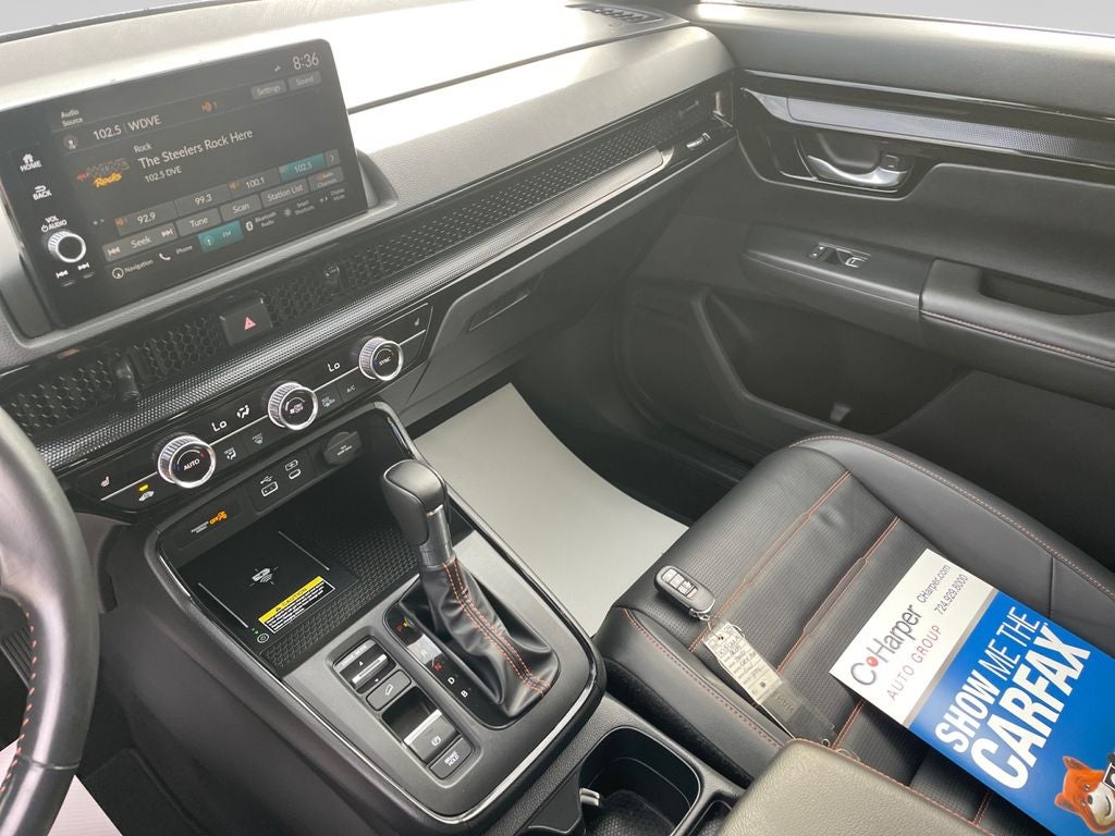 2024 Honda CR-V Hybrid Sport Touring
