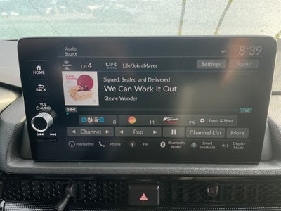 2024 Honda CR-V Hybrid Sport Touring