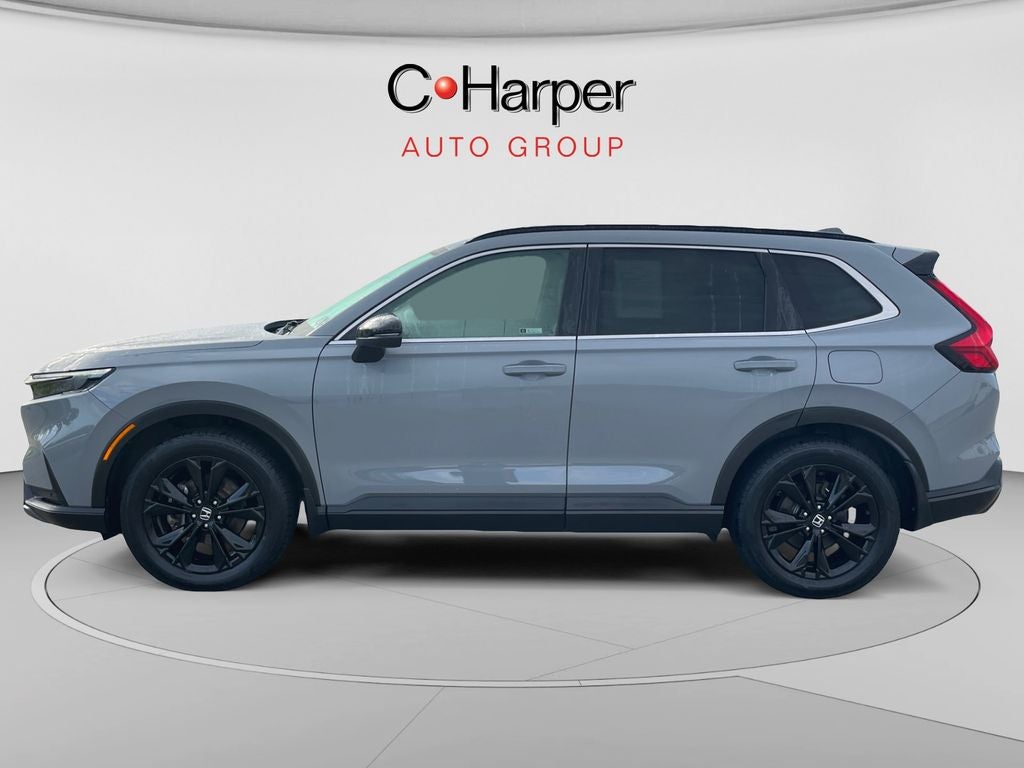 2024 Honda CR-V Hybrid Sport Touring