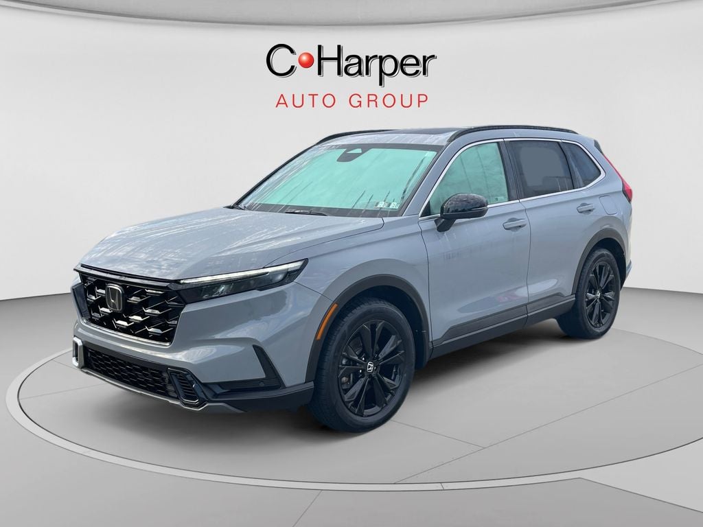 2024 Honda CR-V Hybrid Sport Touring