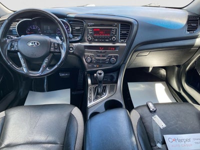 2013 Kia Optima SX