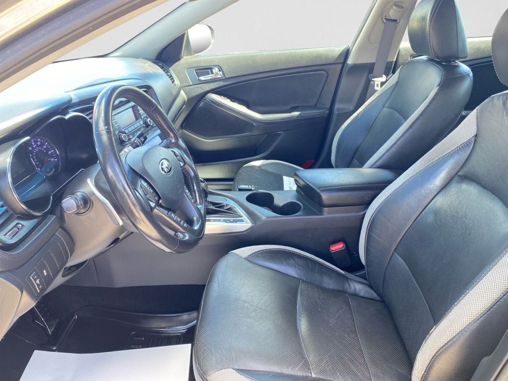 2013 Kia Optima SX