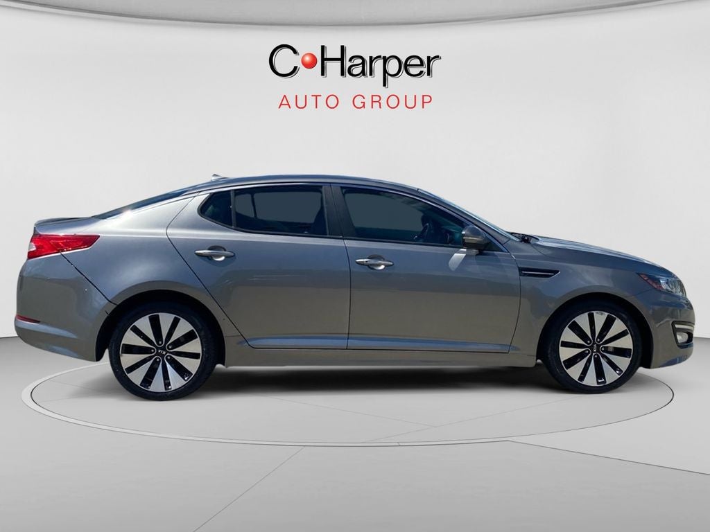 2013 Kia Optima SX