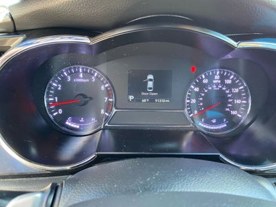 2013 Kia Optima SX