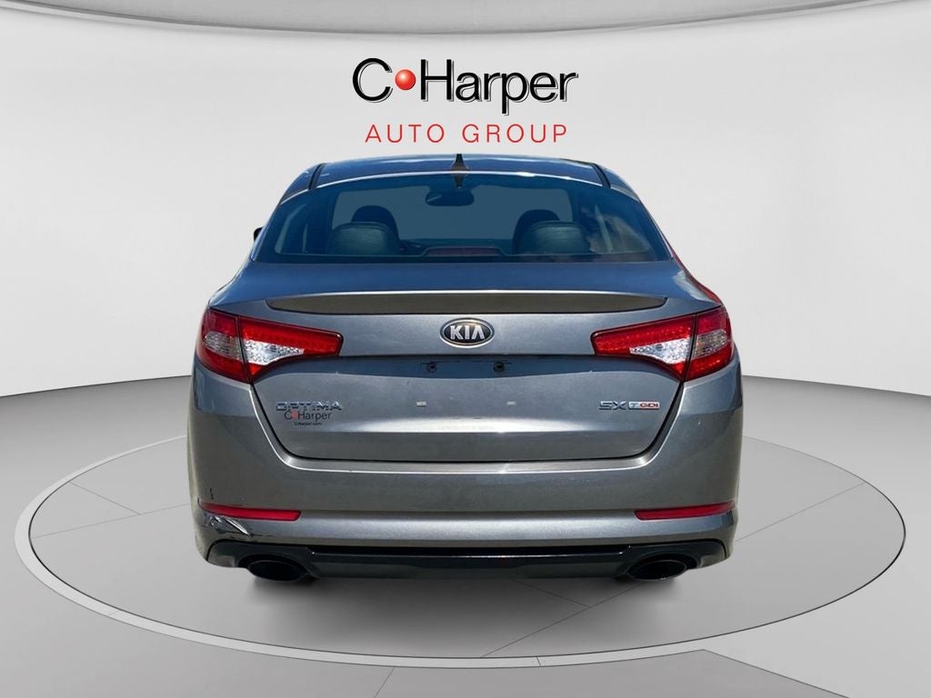 2013 Kia Optima SX