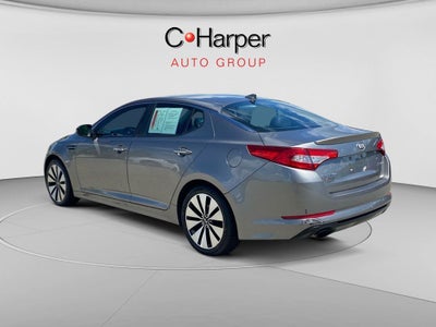 2013 Kia Optima SX
