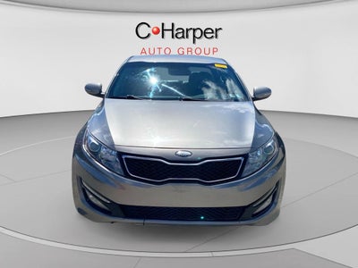 2013 Kia Optima SX