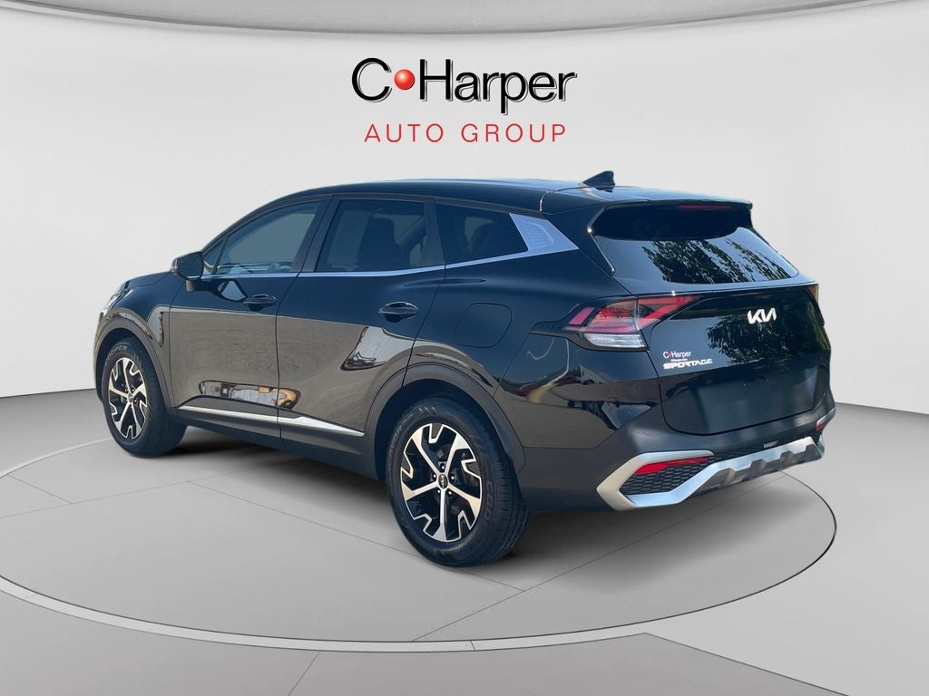 2023 Kia Sportage EX