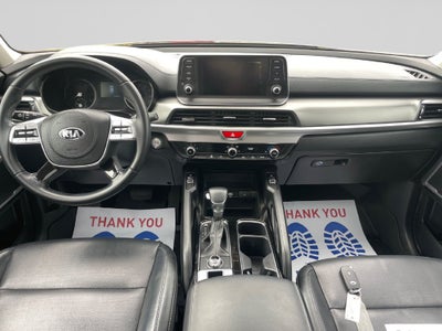 2021 Kia Telluride S