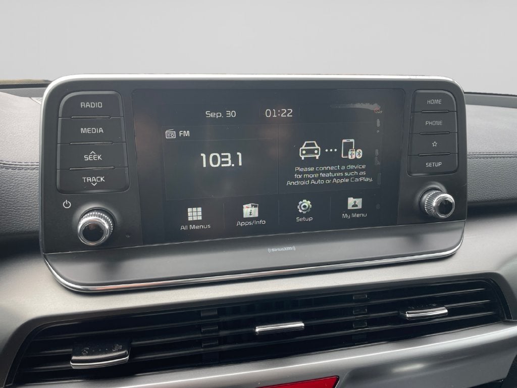 2021 Kia Telluride S