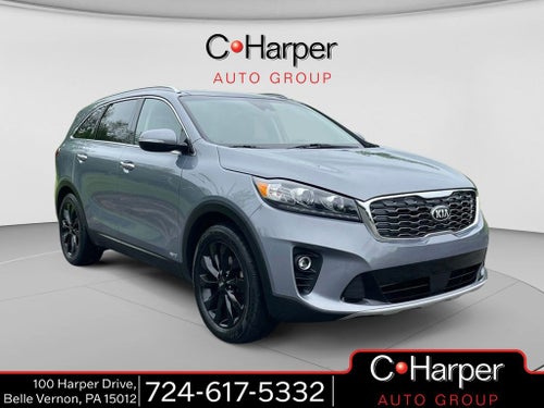 2020 Kia Sorento EX