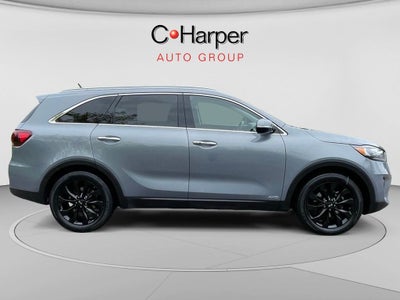 2020 Kia Sorento EX