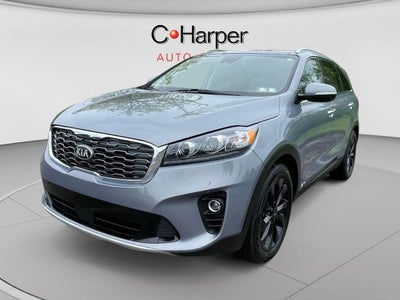2020 Kia Sorento EX