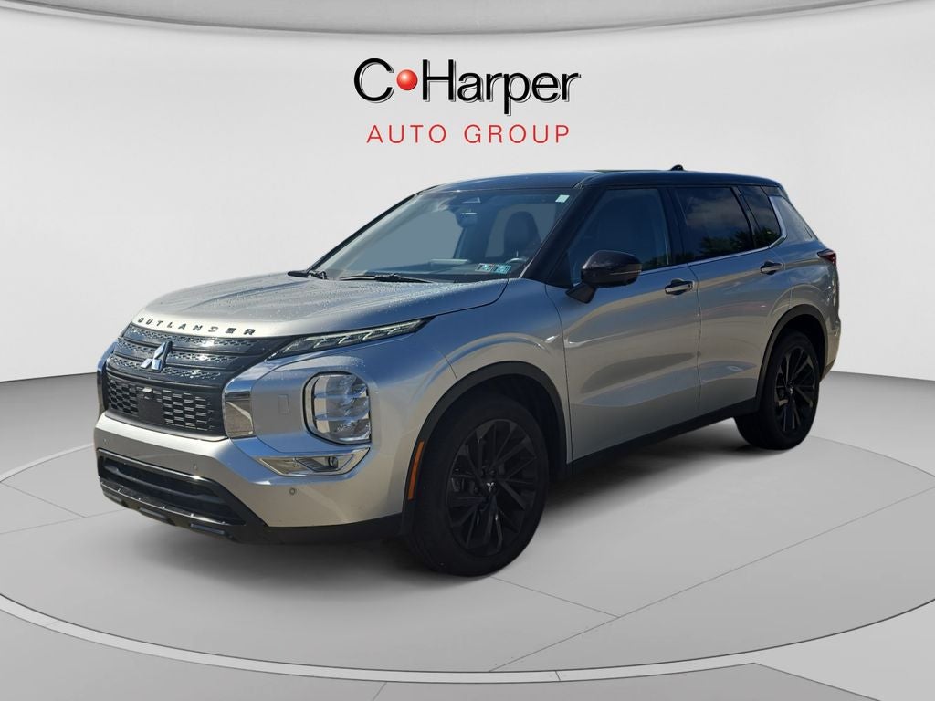 2023 Mitsubishi Outlander SEL Black Edition