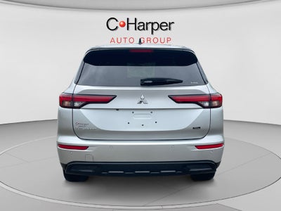 2023 Mitsubishi Outlander SEL Black Edition