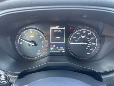 2022 Subaru Forester Wilderness