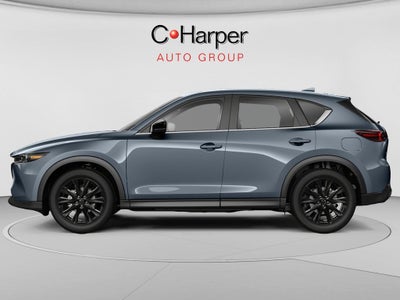 2023 Mazda Mazda CX-5 2.5 S Carbon Edition