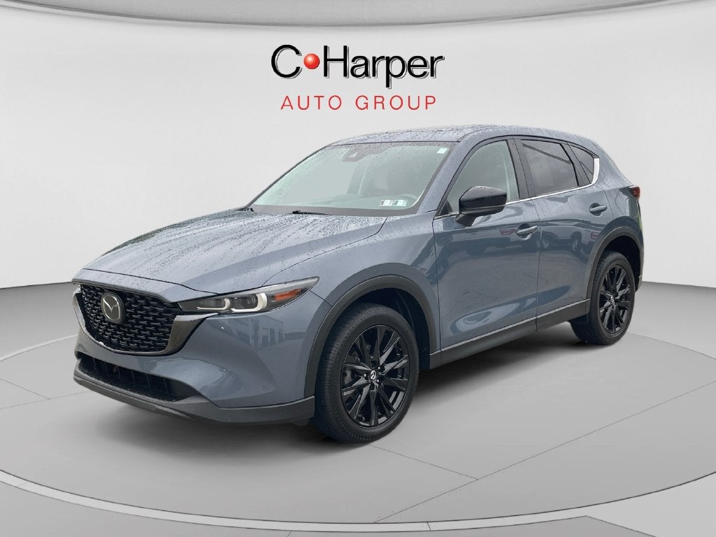 2023 Mazda Mazda CX-5 2.5 S Carbon Edition
