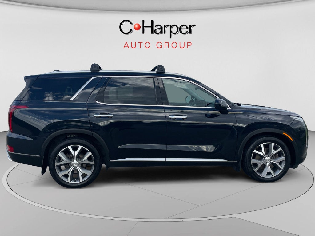 2022 Hyundai Palisade SEL
