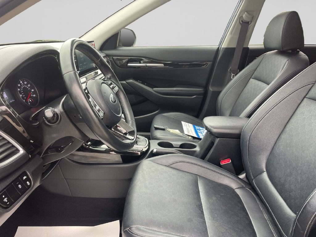 2021 Kia Seltos EX