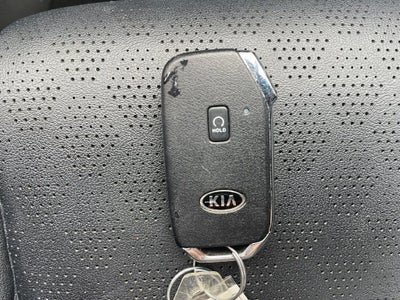 2021 Kia Seltos EX