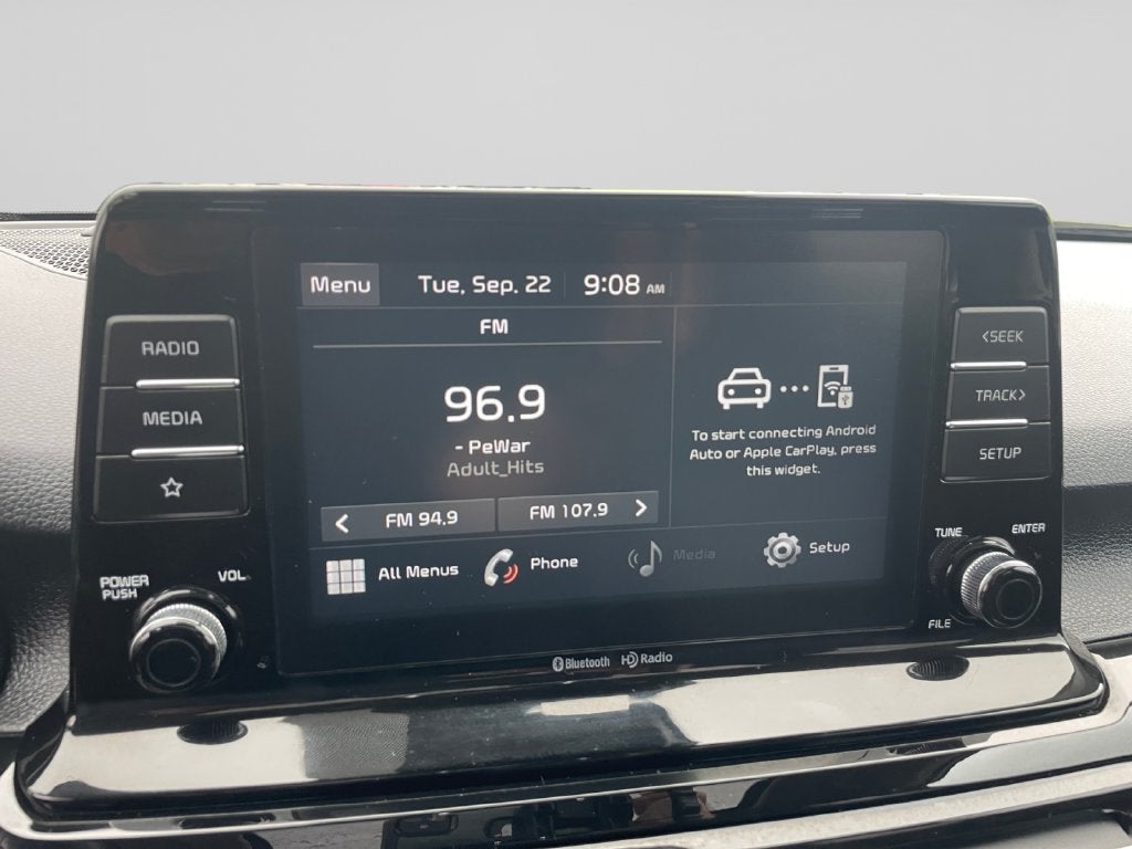 2021 Kia Seltos EX