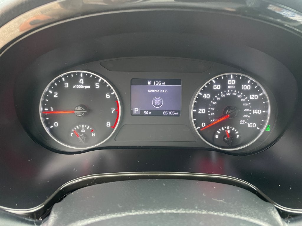 2021 Kia Seltos EX