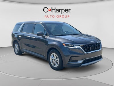 2022 Kia Carnival LX