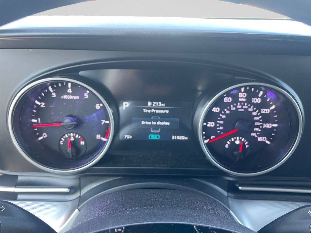 2022 Kia Carnival LX