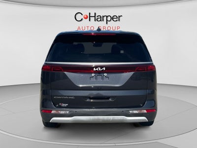 2022 Kia Carnival LX