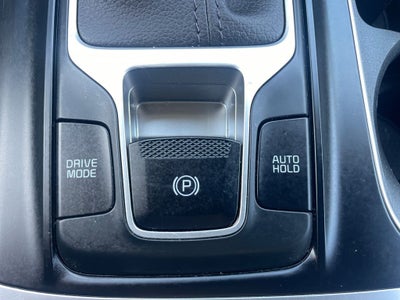 2022 Kia Carnival LX