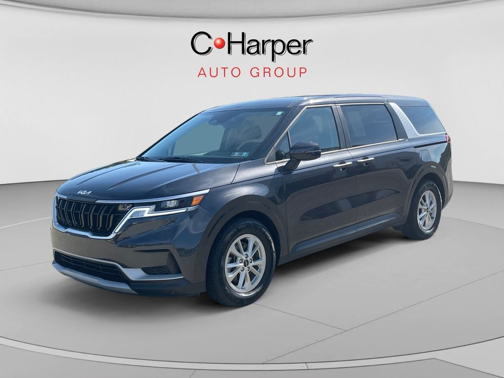 2022 Kia Carnival LX