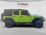 2016 Jeep Wrangler Unlimited Rubicon Hard Rock