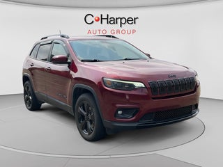 2019 Jeep Cherokee Altitude 4x4