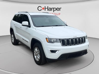 2019 Jeep Grand Cherokee Laredo E 4x4