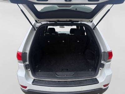 2019 Jeep Grand Cherokee Laredo E 4x4