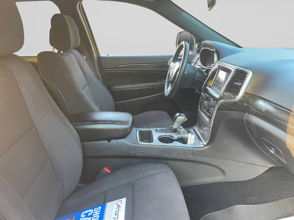 2019 Jeep Grand Cherokee Laredo E 4x4