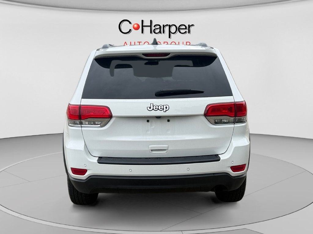 2019 Jeep Grand Cherokee Laredo E 4x4