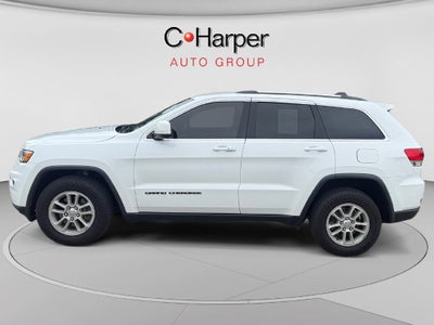 2019 Jeep Grand Cherokee Laredo E 4x4