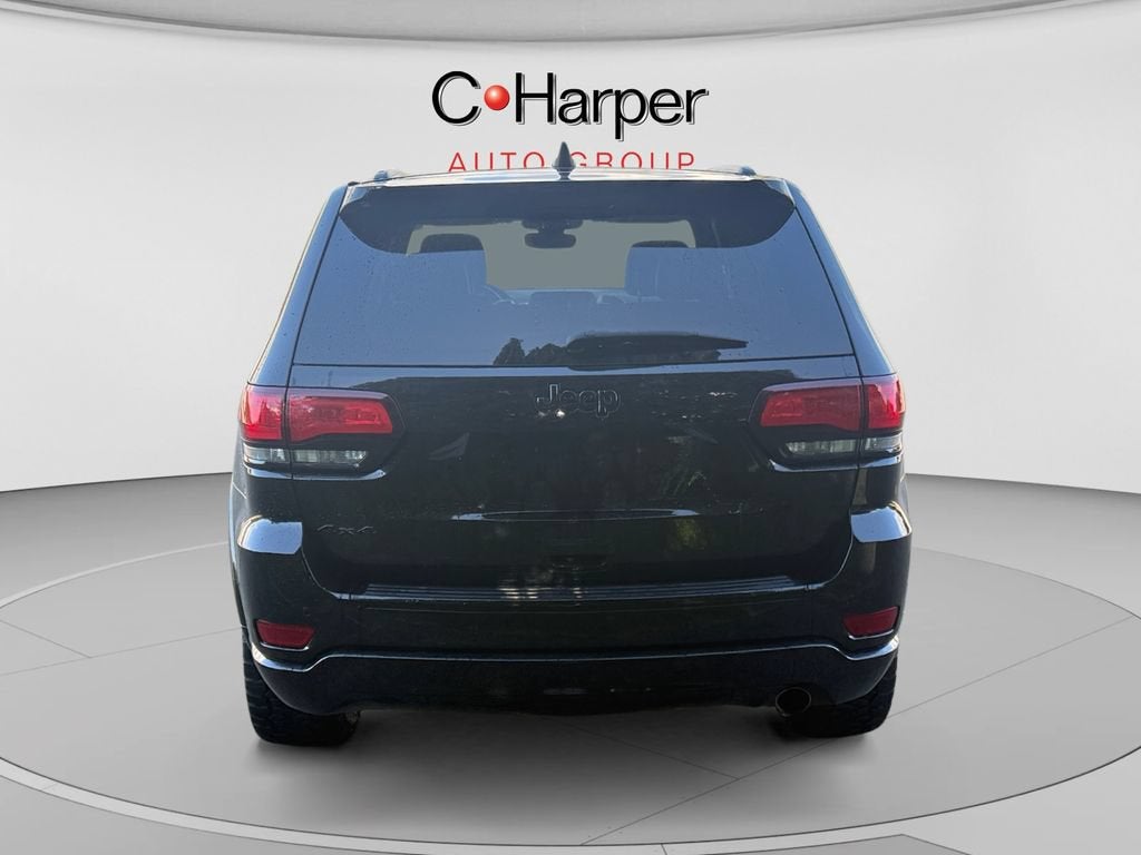 2018 Jeep Grand Cherokee Altitude 4x4