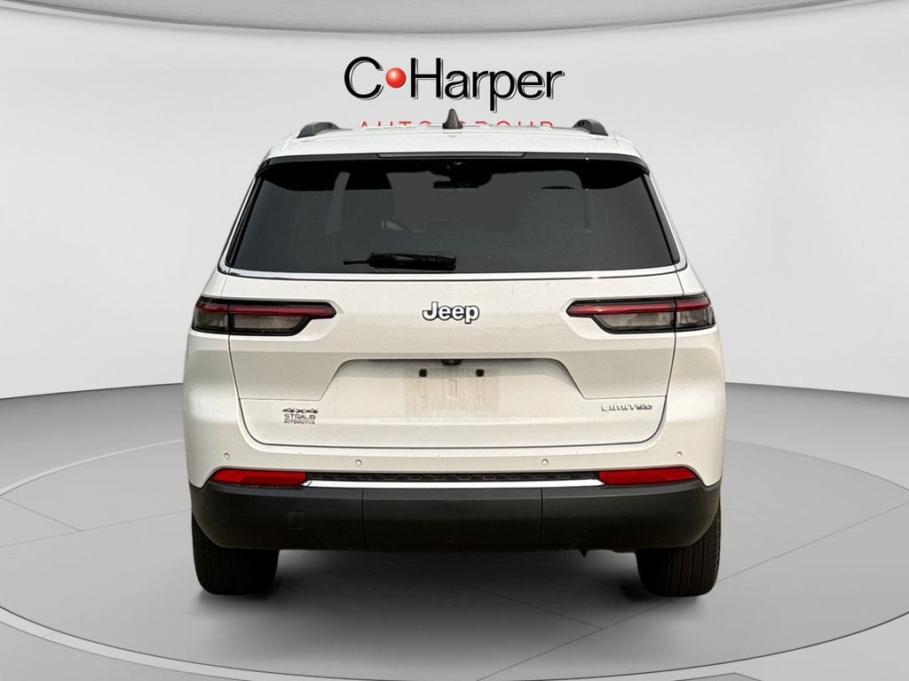 2023 Jeep Grand Cherokee L Limited 4x4