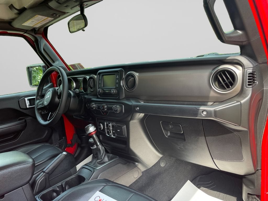 2020 Jeep Gladiator Sport S 4x4