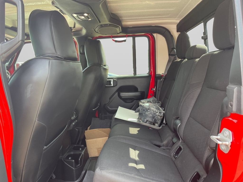 2020 Jeep Gladiator Sport S 4x4