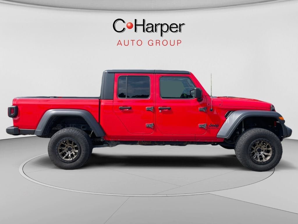 2020 Jeep Gladiator Sport S 4x4