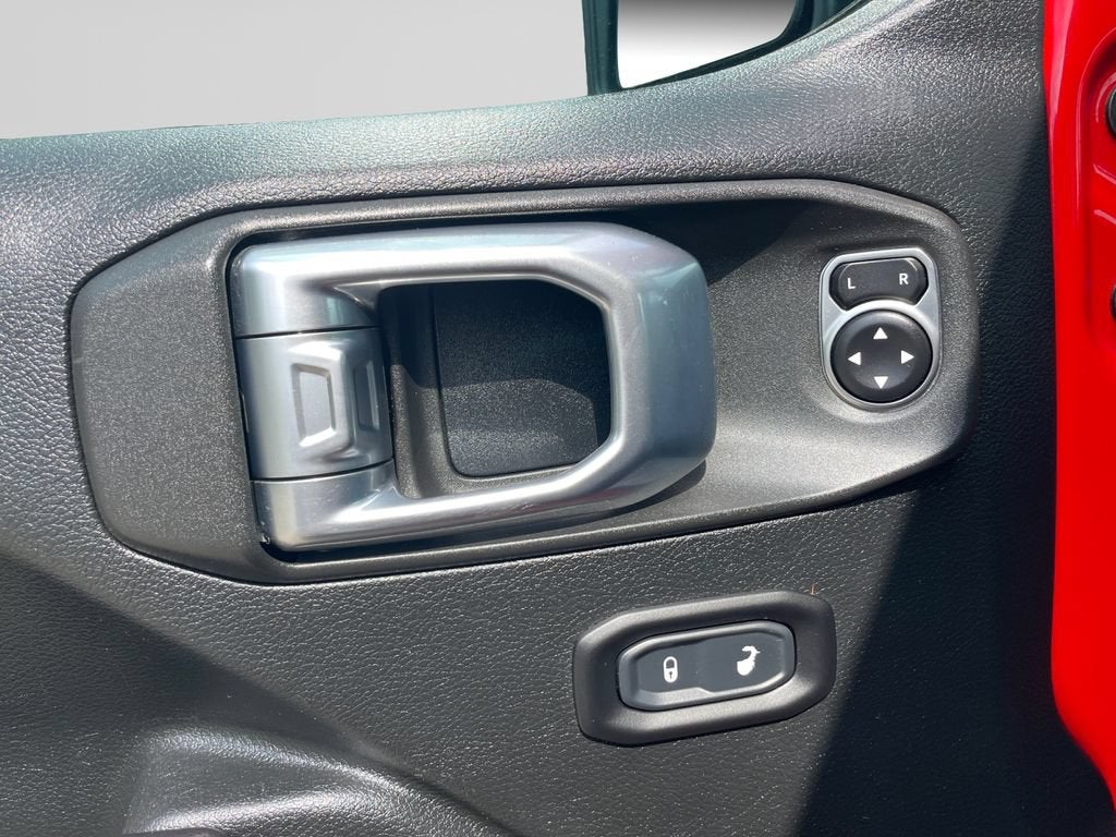 2020 Jeep Gladiator Sport S 4x4