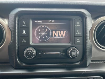2020 Jeep Gladiator Sport S 4x4