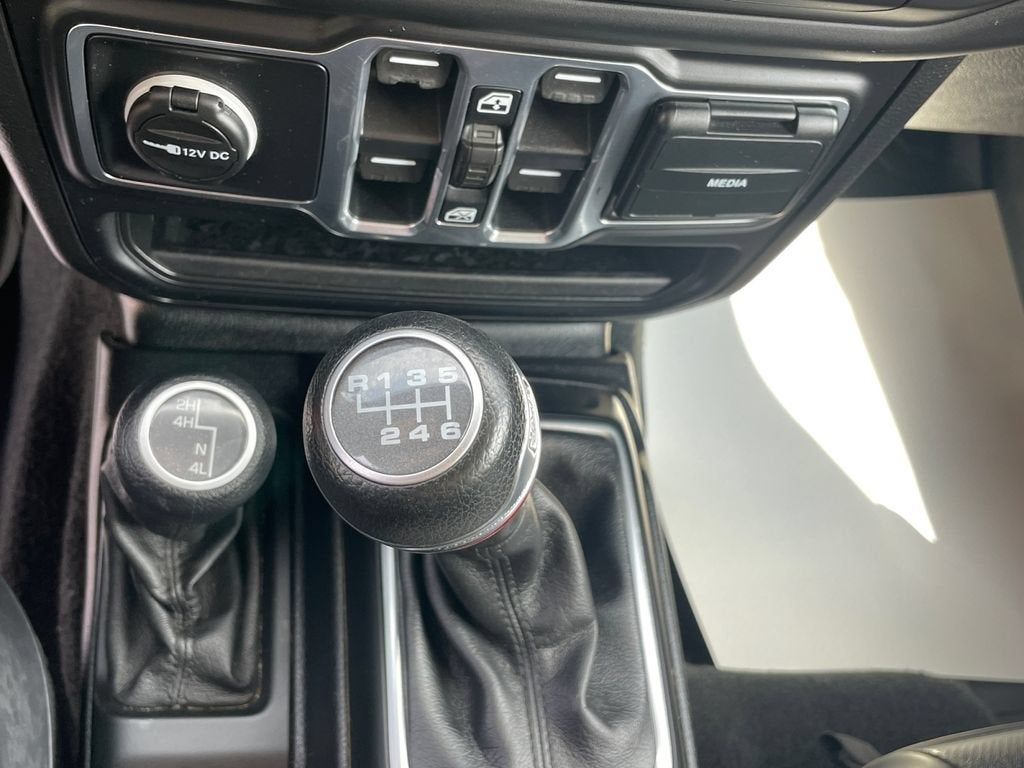 2020 Jeep Gladiator Sport S 4x4