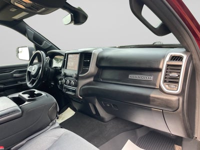 2021 RAM 1500 Big Horn Crew Cab 4x4 5'7" Box