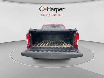 2021 RAM 1500 Big Horn Crew Cab 4x4 5'7" Box