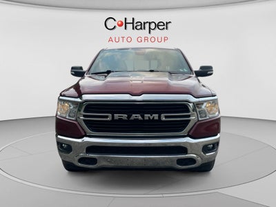 2021 RAM 1500 Big Horn Crew Cab 4x4 5'7" Box